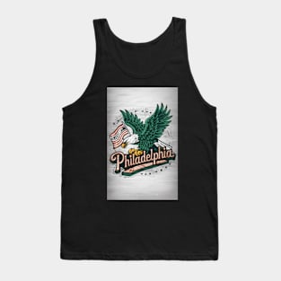 Philadelphia Eagles Tank Top